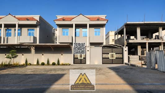 5 Bedroom Villa for Rent in Al Zahya, Ajman - WhatsApp Image 2026-06-07 at 9.50. 27 PM. jpeg