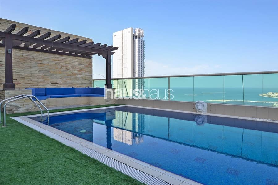 Duplex Penthouse | Private Pool | Full Sea View