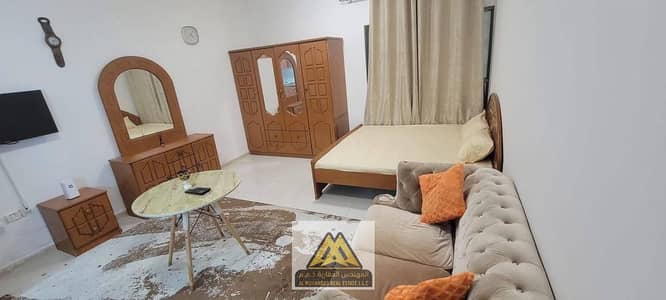 Studio zum zum Verkauf in Al Bustan, Ajman - 49e201d1-14d0-40d1-a8eb-6a70c6f68a87. jpg