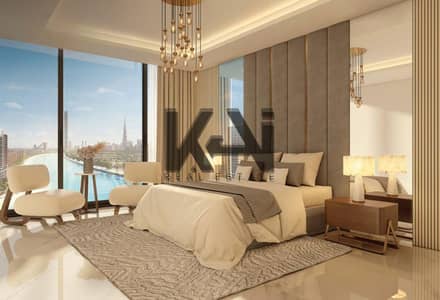 1 Bedroom Flat for Sale in Meydan, Dubai - Handover Soon | Opulent | Crystal Lagoon Views