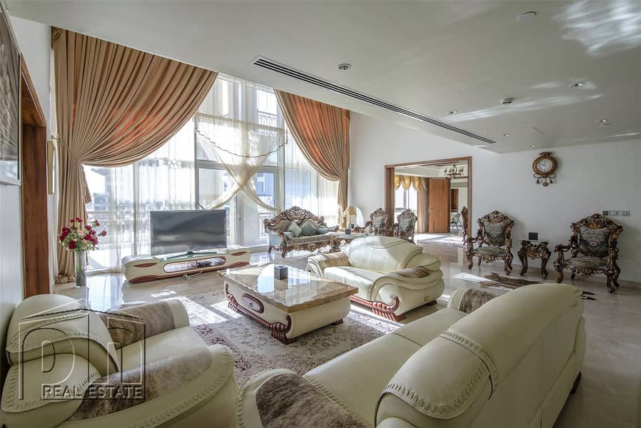 Upgraded | Furnished | 4BR Penthouse Upgraded | Furnished | 4BR Penthouse