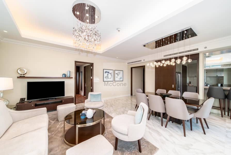 Stunning 3 Bed | Full Burj Khalifa Views Stunning 3 Bed | Full Burj Khalifa Views
