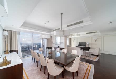 Stunning 4 Bed Penthouse in Address BLVD Stunning 4 Bed Penthouse in Address BLVD