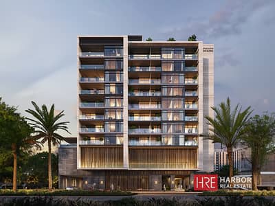 1 habitación Apartamento para en Venta en Al Satwa, Dubai - Apartamento en Al Satwa，Jumeirah Garden City，171 Garden Heights, 1 dormitorio, 1323900 AED - 15569128