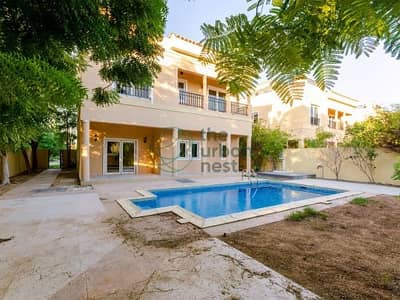 5 Bedroom Villa for Sale in The Villa, Dubai - Well Kept | Genuine Listing | Mazaya A1 | Pool 5 Bedroom Villa for Sale in The Villa, Dubai - Well Kept | Genuine Listing | Mazaya A1 | Pool