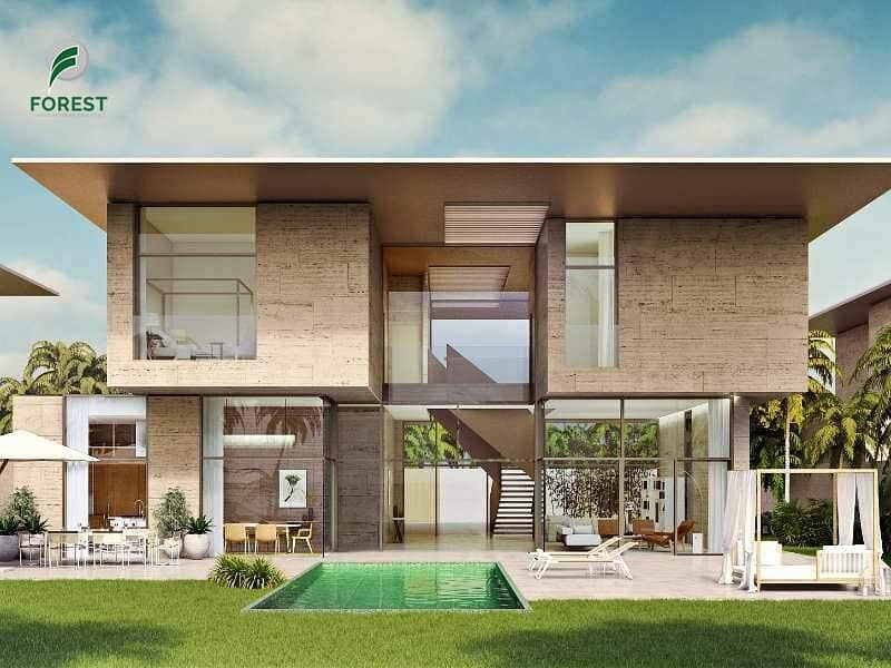 Exclusive Deluxe Mansion with High-end Furniture Exclusive Deluxe Mansion with High-end Furniture