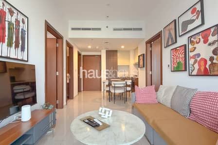 2 habitaciones Apartamento para en Alquiler en Business Bay, Dubai - Apartamento en Business Bay，Reva Residences, 2 dormitorios, 115000 AED - 15569187