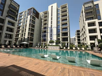 3 Schlafzimmer Wohnung zum zur Miete in Dubai Creek Harbour, Dubai - Wohnung in Dubai Creek Harbour，Creek Beach，Cedar at Creek Beach，Cedar at Creek Beach Building 1, 3 schlafzimmer, 200000 AED - 15569221