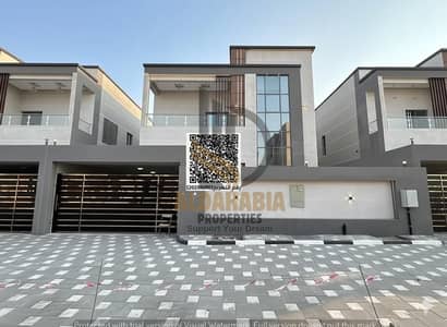 4 Schlafzimmer Villa zum zur Miete in Al Helio, Ajman - WhatsApp Image 2026-06-18 at 2.04. 08 PM. jpeg