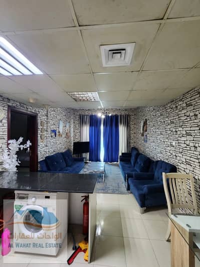 1 Camera Appartamento in Affitto a Al Nuaimiya, Ajman - WhatsApp Image 2025-12-20 at 5.55. 30 PM. jpeg