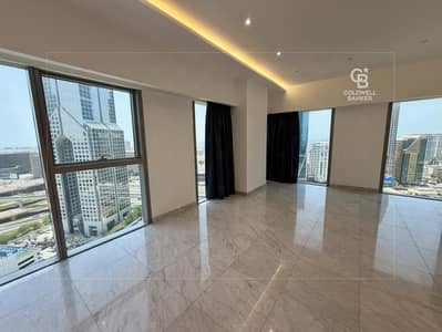 2 Bedroom Flat for Rent in DIFC, Dubai - Renovated | DIFC View | High Floor