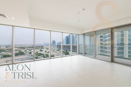 3 Bedroom Flat for Sale in Za'abeel, Dubai - BURJ KHALIFA VIEW I CORNER UNIT I POOL VIEW
