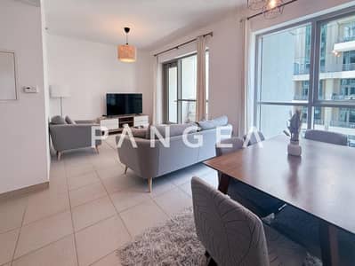 2 habitaciones Apartamento para en Alquiler en Downtown Dubai, Dubai - Apartamento en Downtown Dubai，Boulevard Central，Boulevard Central 1, 2 dormitorios, 145000 AED - 15569441