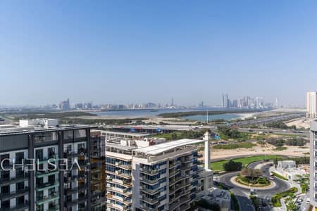 2 Schlafzimmer Wohnung zum zur Miete in Sobha Hartland, Dubai - Wohnung in Sobha Hartland，Crest Grande, 2 schlafzimmer, 170000 AED - 15569455