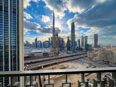 3 Bedroom Apartment for Rent in Za'abeel, Dubai - High Floor 3BR+M/R | Burj + Fountain View | Vacant 3 Bedroom Apartment for Rent in Za'abeel, Dubai - High Floor 3BR+M/R | Burj + Fountain View | Vacant