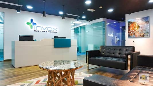 Office for Rent in Deira, Dubai - Flexible Payment Office Space | DED Approved | Annual Contract | Prime Location
