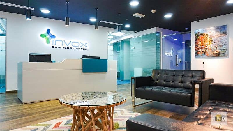 Flexible Payment Office Space | DED Approved | Annual Contract | Prime Location Flexible Payment Office Space | DED Approved | Annual Contract | Prime Location