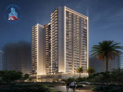2 Bedroom Flat for Sale in Dubai Sports City, Dubai - AUREL1A. jpg 2 Bedroom Flat for Sale in Dubai Sports City, Dubai - AUREL1A. jpg