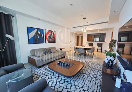 2 Bedroom Apartment for Rent in Palm Jumeirah, Dubai - Sea View | Fully Furnished | 2Bed + Maid 2 Bedroom Apartment for Rent in Palm Jumeirah, Dubai - Sea View | Fully Furnished | 2Bed + Maid