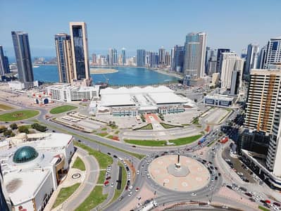 1 Camera Appartamento in Affitto a Al Taawun, Sharjah - 83065. jpg