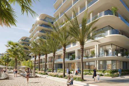 3 Bedroom Apartment for Sale in Ajmal Makan City - Sharjah Waterfront, Sharjah - Duplex - Maid Room - Corner - Access to Beach