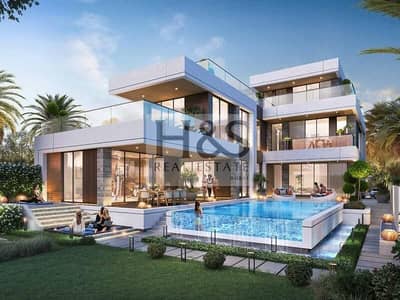6 Schlafzimmer Villa zum zum Verkauf in DAMAC Lagoons, Dubai - 1. png