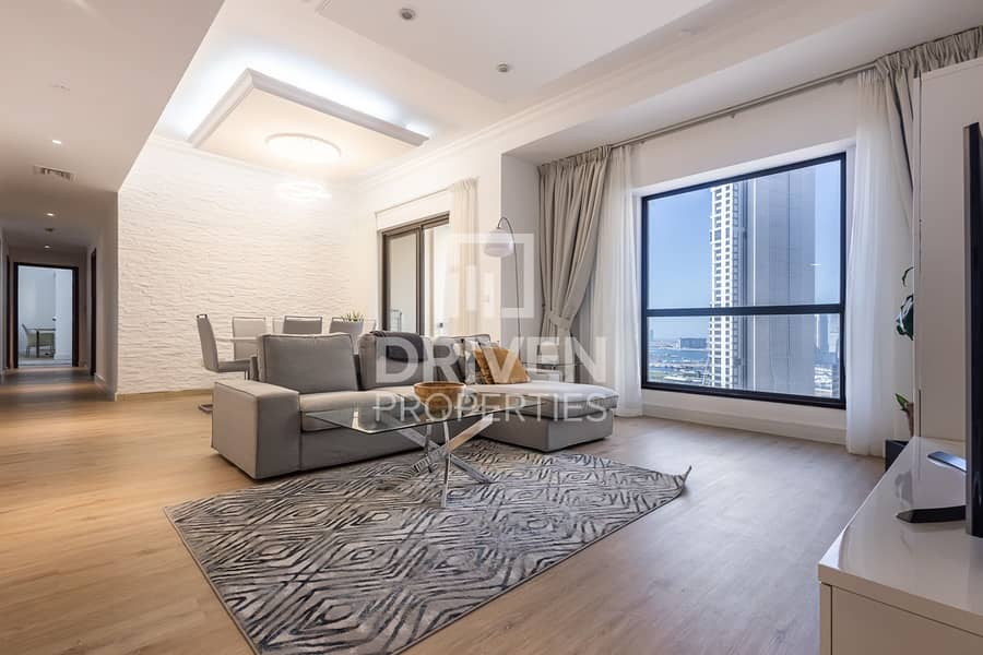 Appartamento a Jumeirah Beach Residence (JBR),Sadaf,Sadaf 7, 2 camere da letto, 150000 AED - 15569924 Appartamento a Jumeirah Beach Residence (JBR),Sadaf,Sadaf 7, 2 camere da letto, 150000 AED - 15569924
