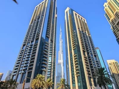 1 Bedroom Apartment for Sale in Downtown Dubai, Dubai - Downtown Skyline View | Exclusive Apartment