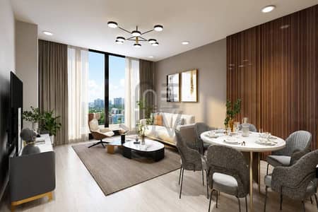 1 Bedroom Flat for Sale in Jumeirah Village Circle (JVC), Dubai - Spacious Layout | Podium View | Hand Over Soon 1 Bedroom Flat for Sale in Jumeirah Village Circle (JVC), Dubai - Spacious Layout | Podium View | Hand Over Soon