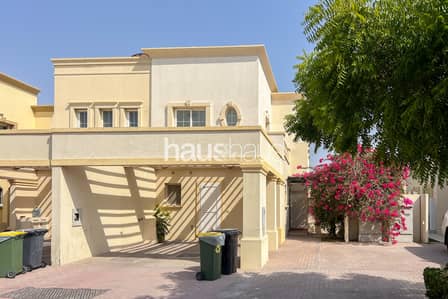 2 Bedroom Villa for Rent in The Springs, Dubai - Unfurnished | Corner | Family Friendly 2 Bedroom Villa for Rent in The Springs, Dubai - Unfurnished | Corner | Family Friendly