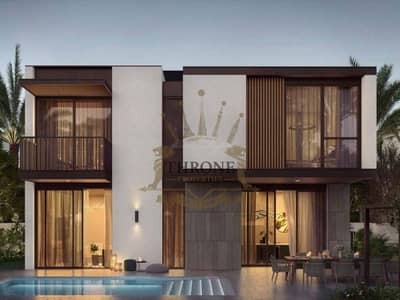 4 Slaapkamers Townhouse te Koop in Haven by Aldar, Dubai - Rijwoning in Haven by Aldar, 4 slaapkamers, 4249999 AED - 15570055