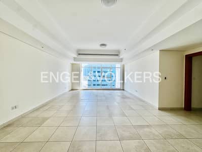 2 habitaciones Apartamento para en Alquiler en Jumeirah Lake Towers (JLT), Dubai - Apartamento en Jumeirah Lake Towers (JLT)，JLT Cluster U，Al Seef Tower 3, 2 dormitorios, 160000 AED - 15175697