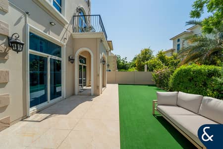 5 Bedroom Villa for Sale in Motor City, Dubai - Spacious 5 Bed | Corner Villa | Park Backing