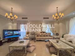 Furnished | Luxury Villa | Private Pool