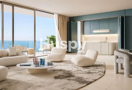 2 Bedroom Apartment for Sale in Dubai Maritime City, Dubai - Full Sea View | Corner Unit | Low Floor 2 Bedroom Apartment for Sale in Dubai Maritime City, Dubai - Full Sea View | Corner Unit | Low Floor