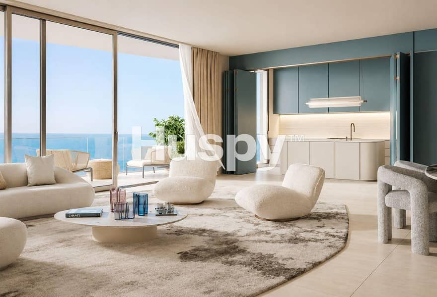 Full Sea View | Corner Unit | Low Floor Full Sea View | Corner Unit | Low Floor