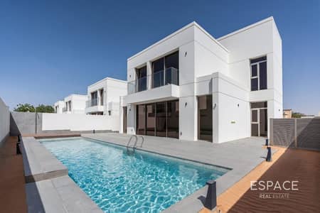 5 habitaciones Villa para en Venta en Jumeirah Park, Dubai - Villa en Jumeirah Park，District 9，Sunrise Living, 5 dormitorios, 13000000 AED - 15570649