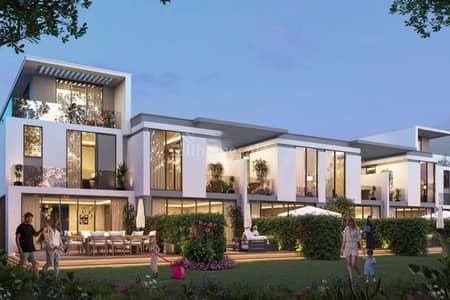 4 Schlafzimmer Townhouse zum zum Verkauf in DAMAC Islands, Dubai - Reihenhaus in DAMAC Islands，Maldives 2, 4 schlafzimmer, 2550000 AED - 15570706