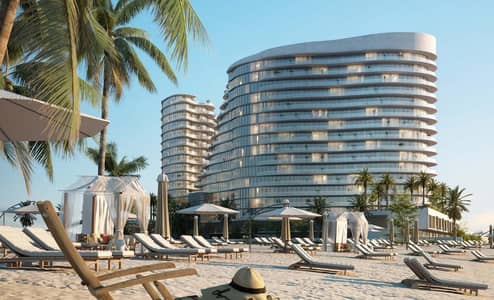 Studio zum zum Verkauf in Al Marjan Island, Ras Al Khaimah - 1. jpg