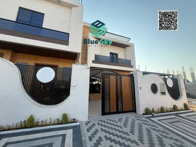 4 Schlafzimmer Townhouse zum zum Verkauf in Al Helio, Ajman - 1112. jpg