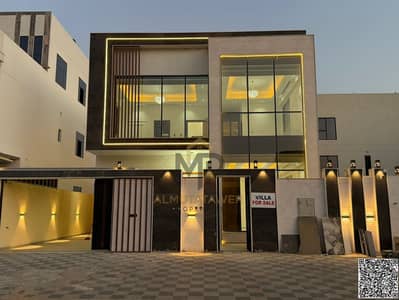 5 Camere Villa in Vendita a Al Helio, Ajman - batch_WhatsApp Image 2026-06-22 at 7.12. 16 PM. jpg