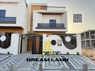 4 Bedroom Townhouse for Sale in Al Helio, Ajman - batch_WhatsApp Image 2026-05-09 at 4.13. 34 PM. jpeg