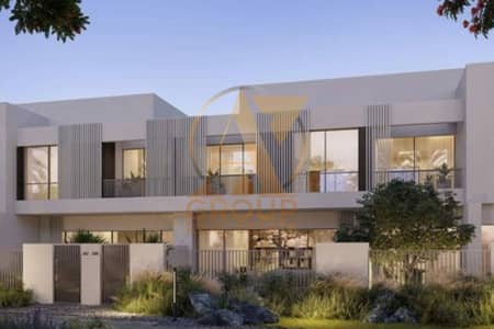3 Camere Townhouse in Affitto a The Valley by Emaar, Dubai - Villetta a schiera a The Valley by Emaar，Talia, 3 camere da letto, 125000 AED - 15570990