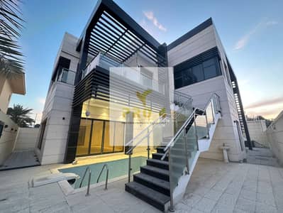 7 Schlafzimmer Villa zum zur Miete in Al Muroor, Abu Dhabi - 1000661938. jpg 7 Schlafzimmer Villa zum zur Miete in Al Muroor, Abu Dhabi - 1000661938. jpg