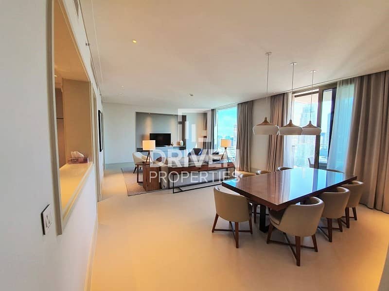 Stunning Unit on High Floor |Great Views