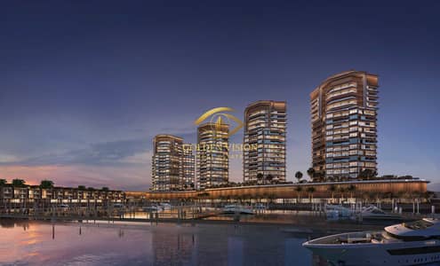Studio te Koop in Al Hamra Village, Ras Al Khaimah - 1. Marina View. jpg Studio te Koop in Al Hamra Village, Ras Al Khaimah - 1. Marina View. jpg
