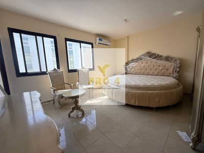 1 Camera Appartamento in affitto a Al Karamah, Abu Dhabi - 1000823428. jpg