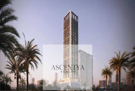 1 Camera Appartamento in Vendita a Jumeirah Village Circle (JVC), Dubai - 00. jpg