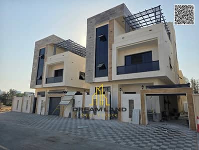 6 Camere Villa in Vendita a Al Helio, Ajman - batch_WhatsApp Image 2026-06-13 at 21.43. 57. jpeg