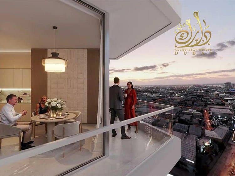 High-Floor 3BR | Neem at Park Five | Marina & Park Views | Furnished Apartment - Image 10